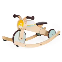 Janod Draisiennes & Accessoires|Jouets À Bascule, Porteurs & Chariots*Tricycle 2 en 1 à bascule