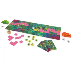 Janod Jeux De Rapidité & De Stratégie*Tropic Dinner