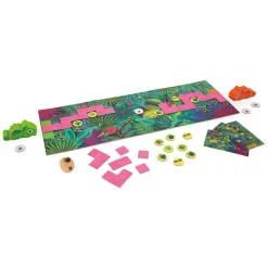 Janod Jeux De Rapidité & De Stratégie*Tropic Dinner