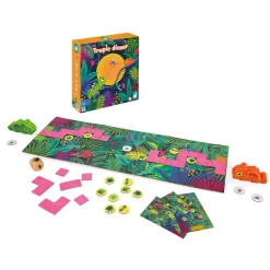 Janod Jeux De Rapidité & De Stratégie*Tropic Dinner