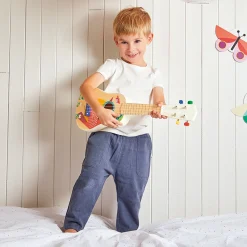 Janod Jouets Musicaux*Ukulélé Gioia
