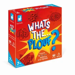 Janod Jeux De Mémoire & D'Associations|Jeux Éducatifs Primaire*What's The Plouf ? Trouve la Question à la Réponse