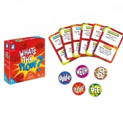 Janod Jeux De Mémoire & D'Associations|Jeux Éducatifs Primaire*What's The Plouf ? Trouve la Question à la Réponse