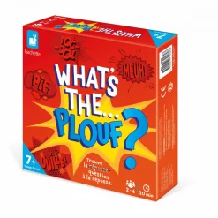 Janod Jeux De Mémoire & D'Associations|Jeux Éducatifs Primaire*What's The Plouf ? Trouve la Question à la Réponse