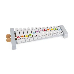 Janod Jouets Musicaux|Jouets Musicaux*Xylo métal Confetti