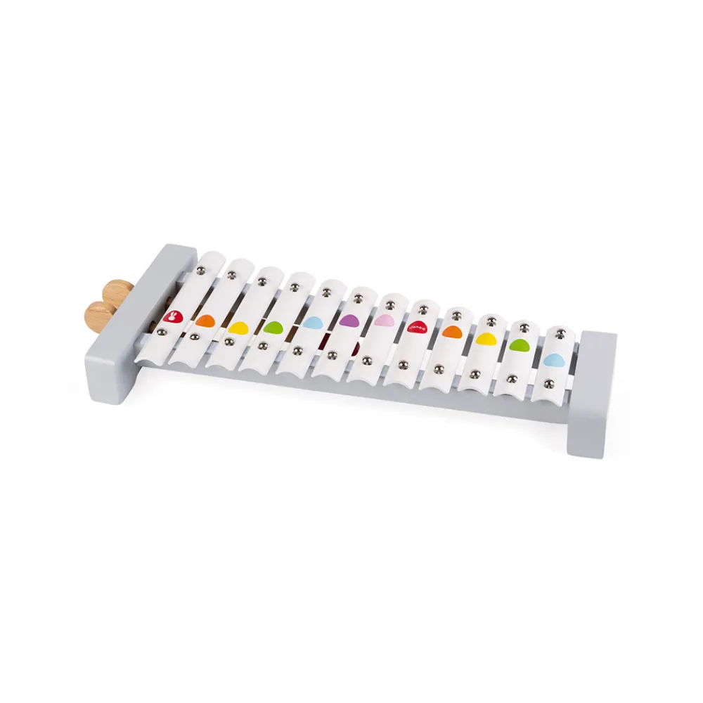 Janod Jouets Musicaux|Jouets Musicaux*Xylo métal Confetti