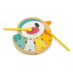 Janod Jouets Musicaux*Xylo Oiseau Pure (bois)